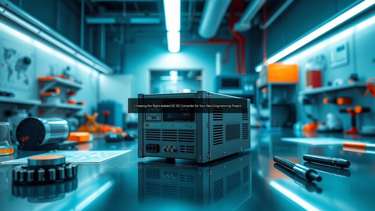 americas isolated dc-dc switching isolated dc power supplies